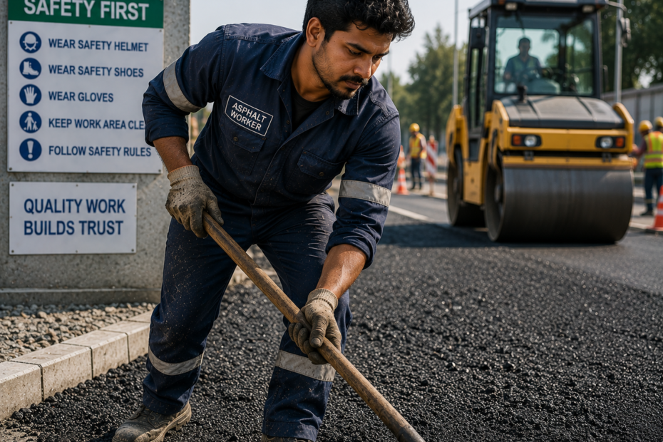 Asphalt Worker jobs in Armenia