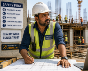 Construction Foreman jobs in Armenia