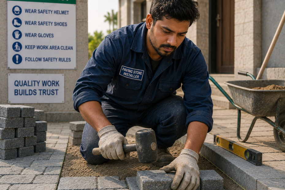 Paving Stone Installer jobs in Armenia