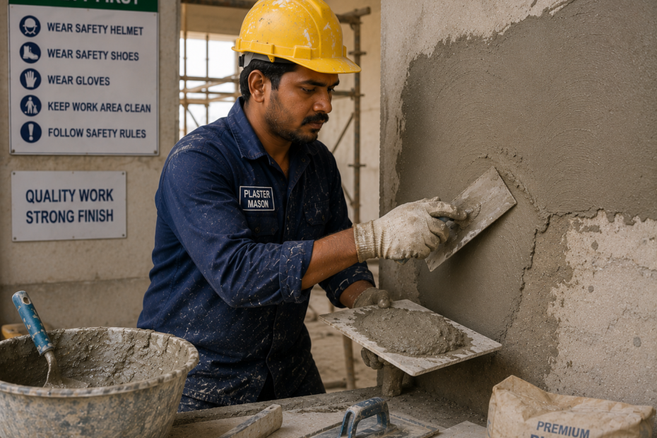 Plaster Mason jobs in Armenia
