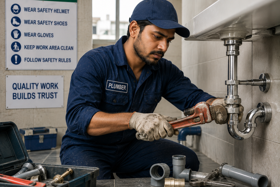Plumber jobs in Armenia