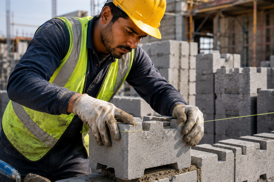 5 Best High-Paying Interlocking Mason Jobs in Moldova | Verified