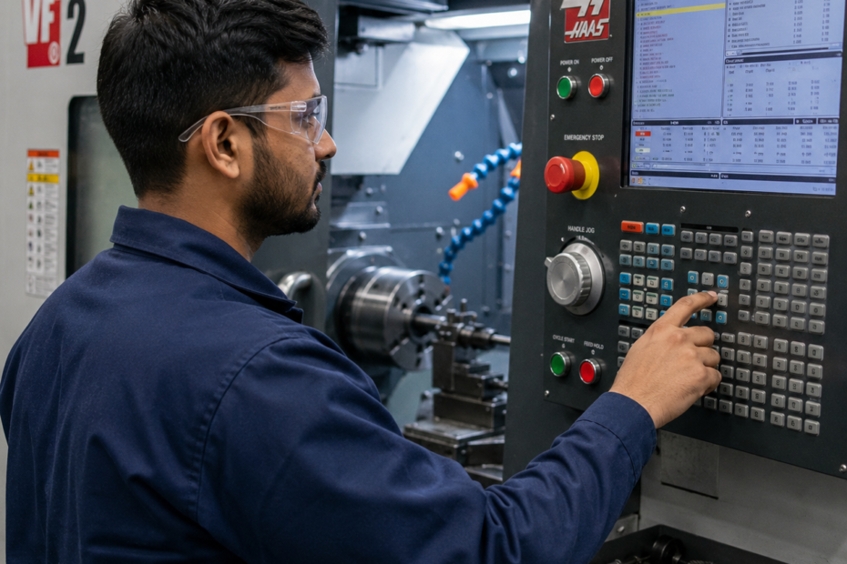 CNC Turner jobs in Romania