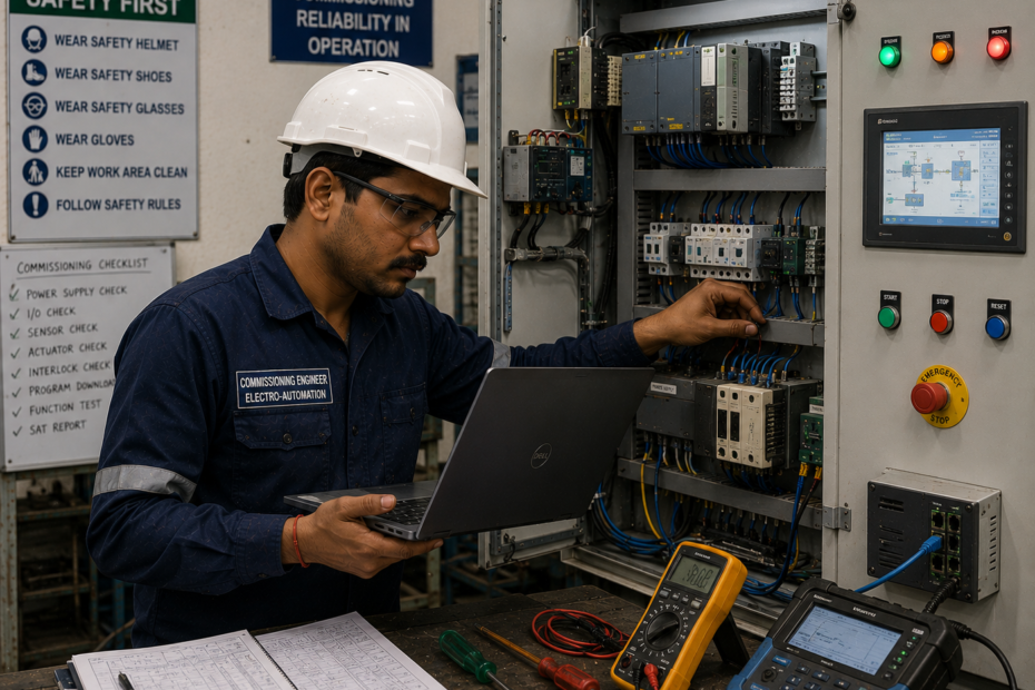 Commissioning Engineer jobs in Romania