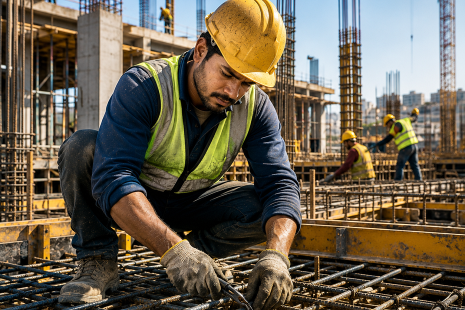 Concrete Specialist jobs in Moldova