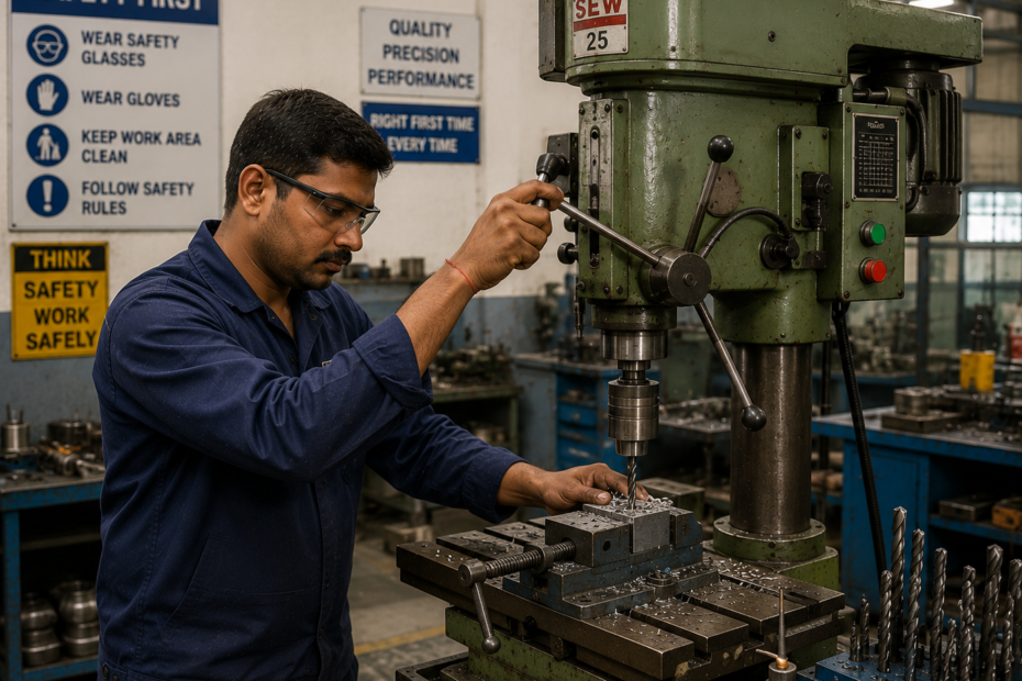 Drilling Machine Operator jobs in Romania