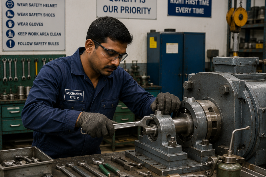 Mechanical Fitter jobs in Romania