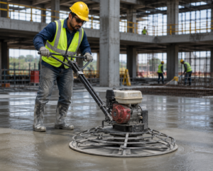Power Trowel Operator jobs in Moldova