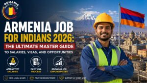 Armenia Job for Indians 2026 Salary and Visa Guide